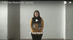 A Woman Shares Her Journey