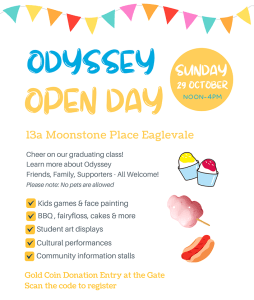 Odyssey House 2023 Open Day