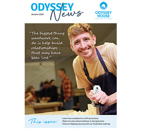 Odyssey News launched: Autumn 2024